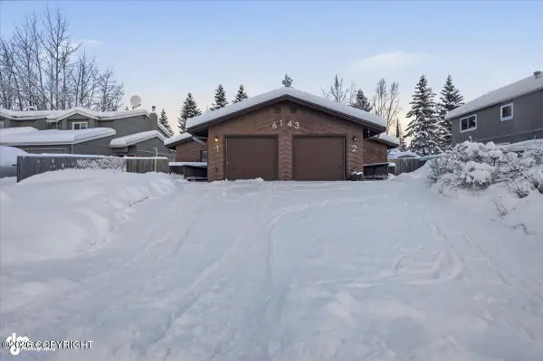 6134 Prosperity Drive, Anchorage, AK 99504