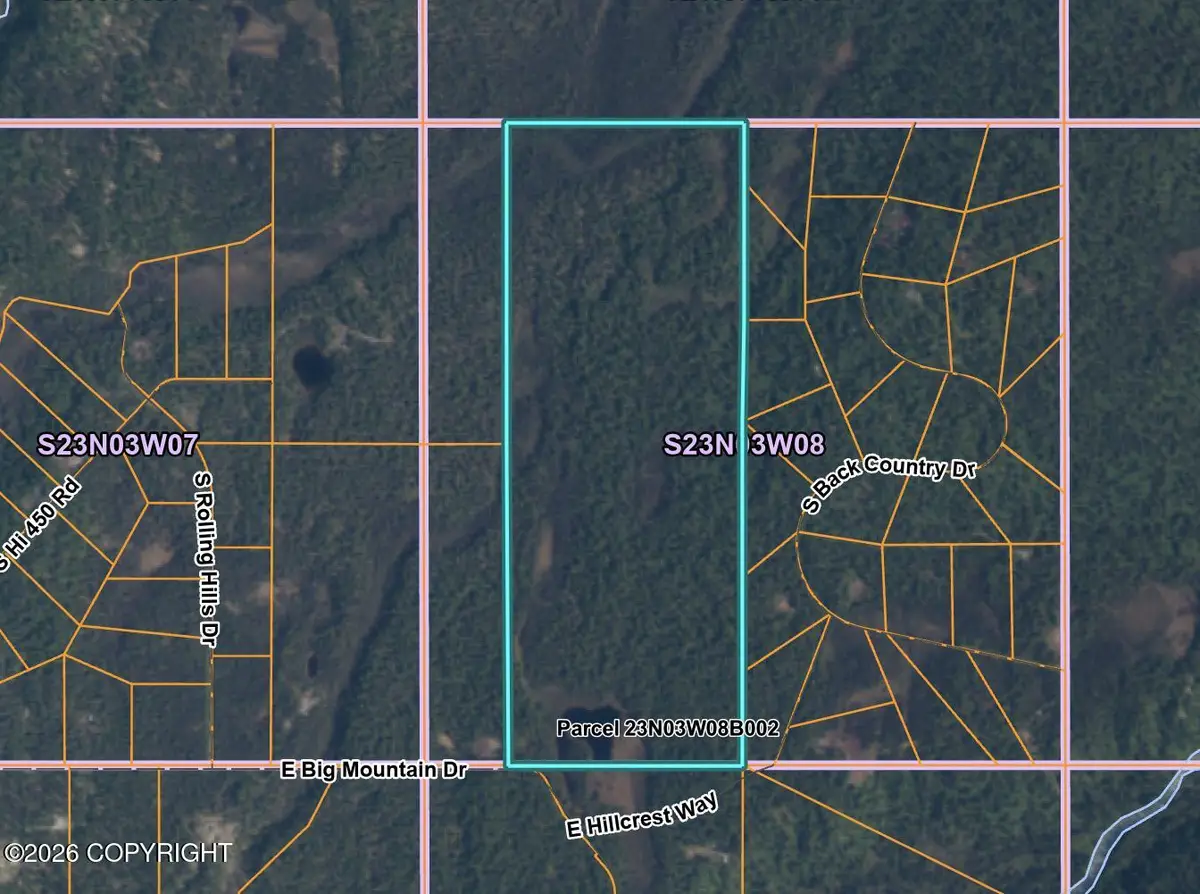 NKA 223n03w08b002, Chase, AK 99676 - #1