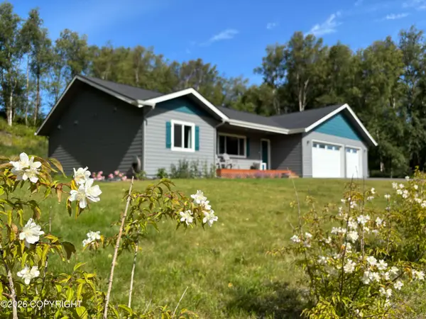 2270 N Dalmore Circle, Palmer, AK 99645