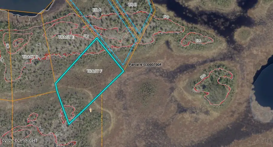 Tr F Asls 90-304 Road, Big Lake, AK 99652 - #1