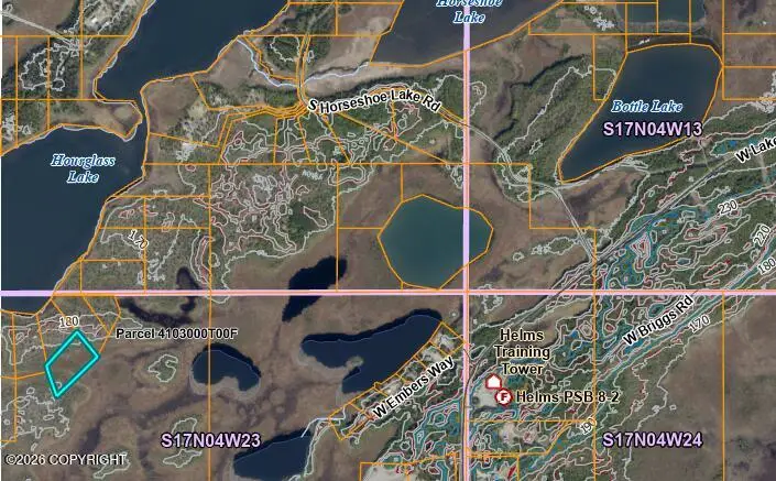 Tr F Asls 90-304 Road, Big Lake, AK 99652 - #2