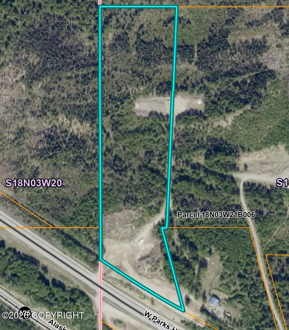 18529 W Parks Highway, Houston, AK 99694 - #1