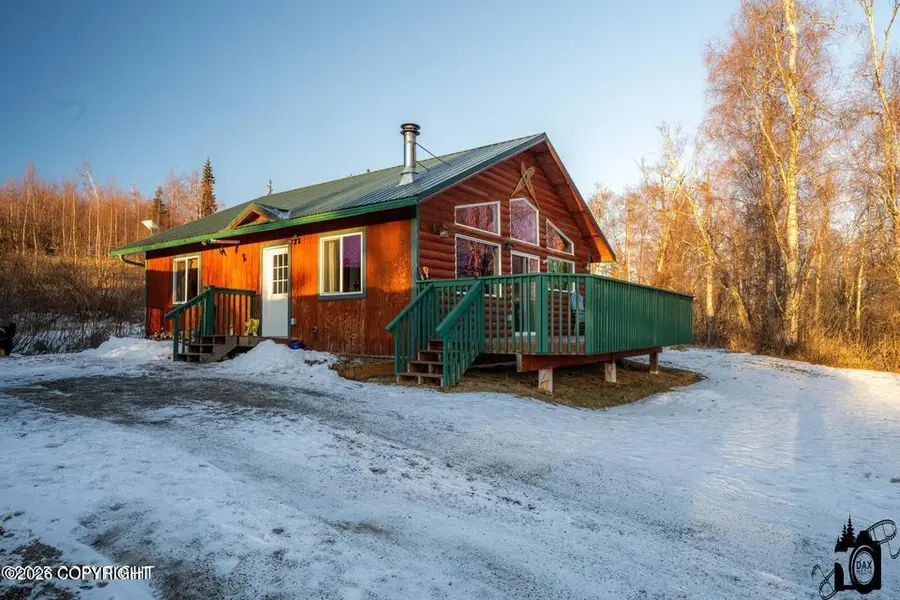 11659 S Trumpeter Drive, Wasilla, AK 99623 - #2