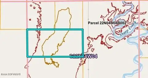 B002 E Sheep Creek Boulevard, Willow, AK 99688 - #2