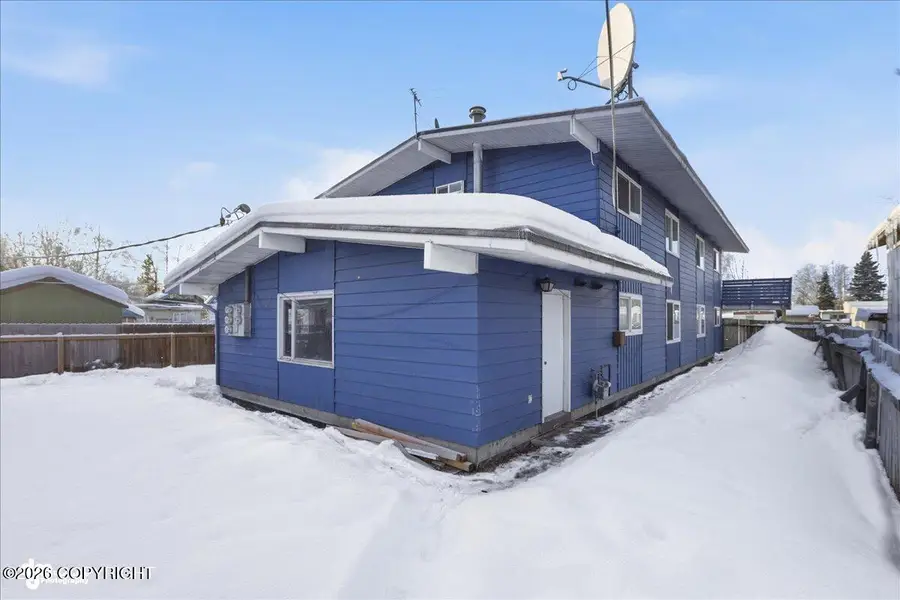 3405 Dorbrandt Street, Anchorage, AK 99503 - #3