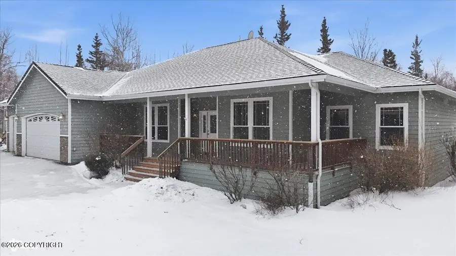 2757 S Charming Valley Loop, Palmer, AK 99645 - #2