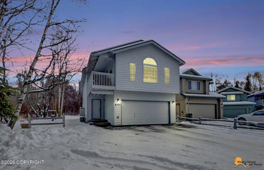 8501 Atkins Place, Anchorage, AK 99507 - Image #2