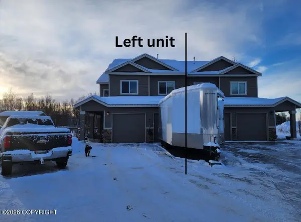 2890 E Odsather Circle, Wasilla, AK 99654