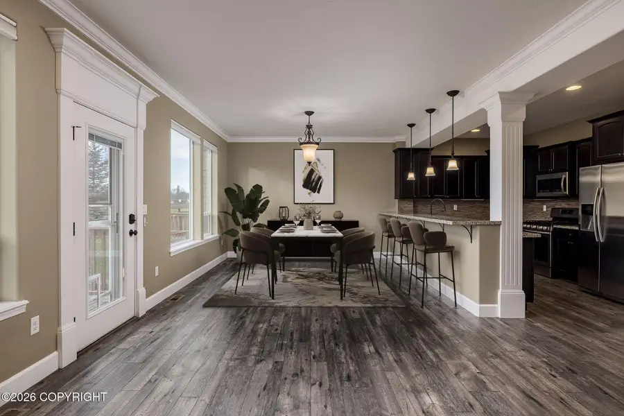 2890 E Odsather Circle, Wasilla, AK 99654 - #3