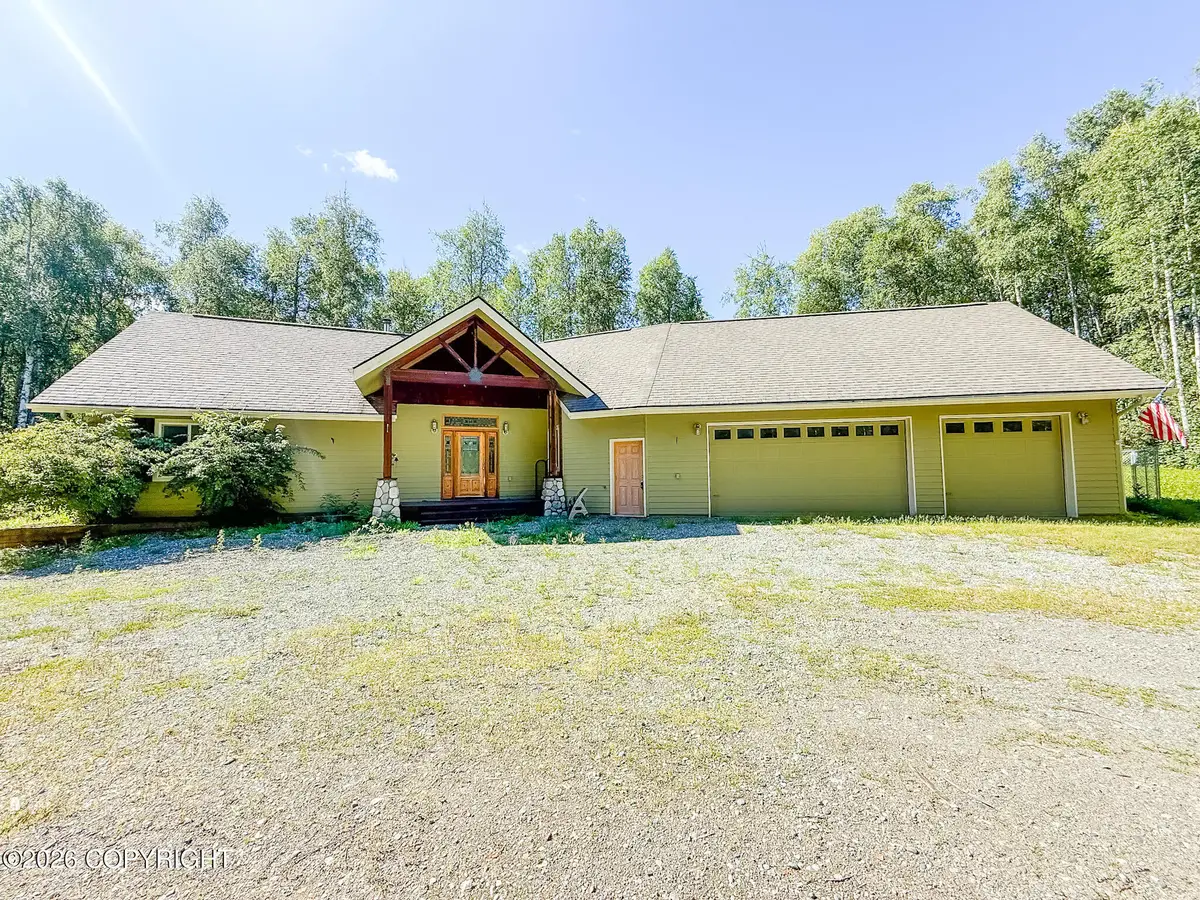11838 N Hagion Shores Drive, Willow, AK 99688 - #1