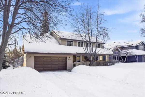 12900 Monterey Circle, Anchorage, AK 99516