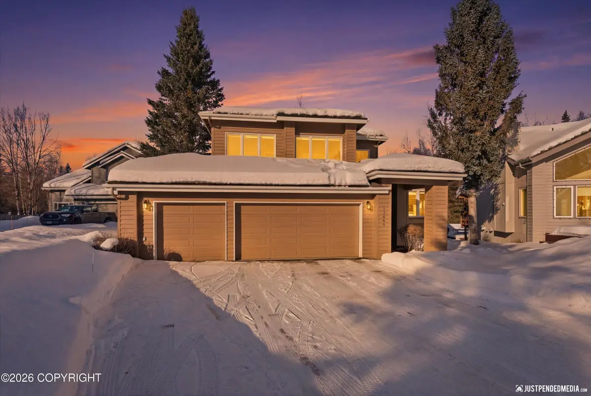 12850 Tara Lane, Anchorage, AK 99516 - #1