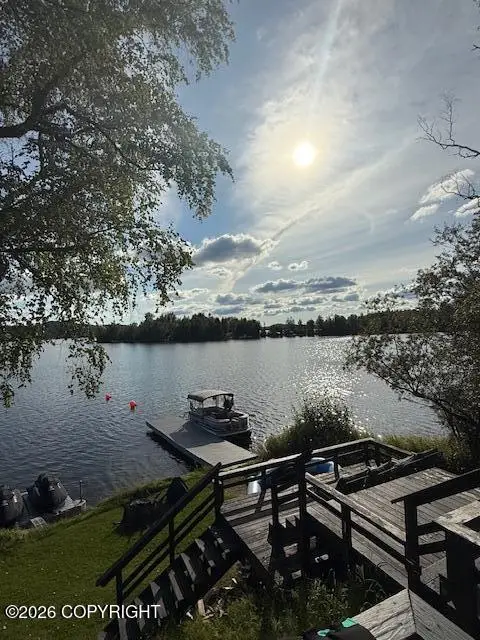 C007 No Road Purdy Point, Big Lake, AK 99652 - #3