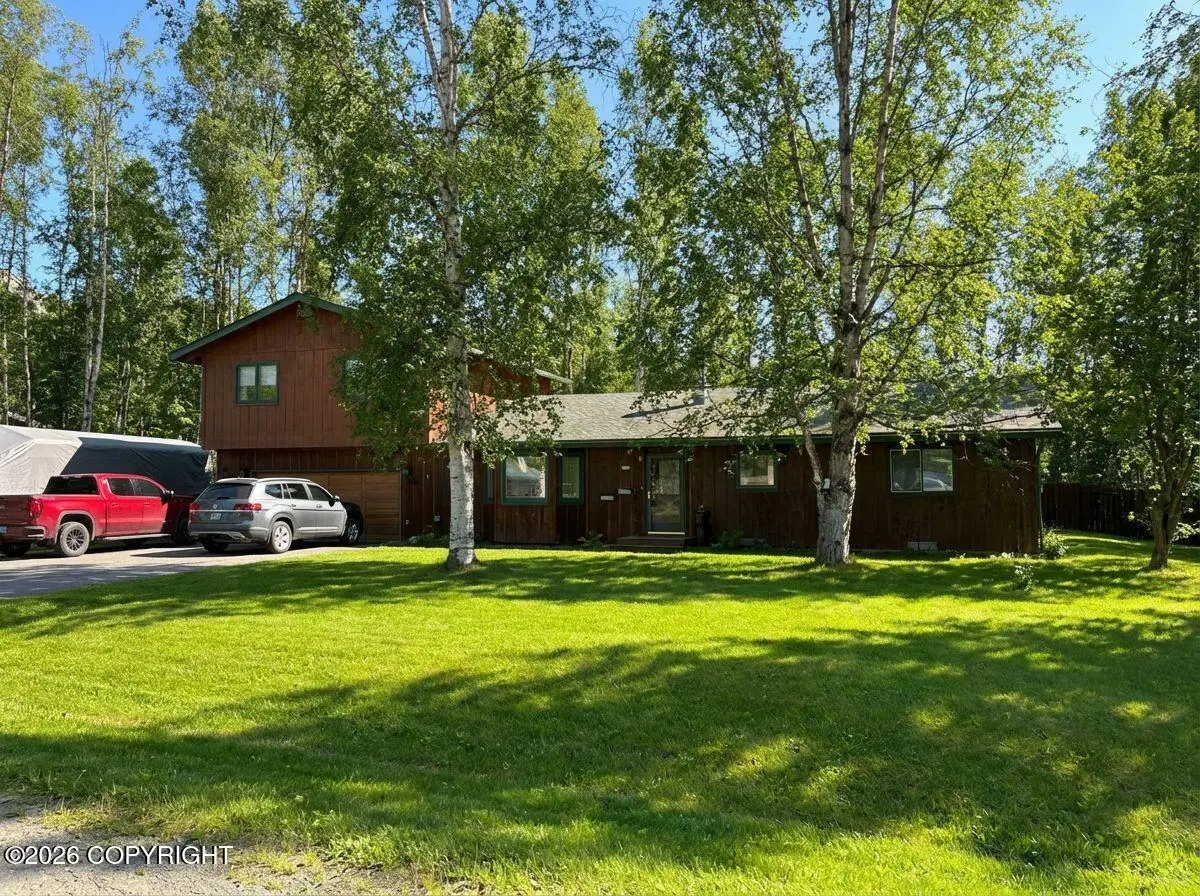 23234 Northwoods Drive, Chugiak, AK 99567 - #1