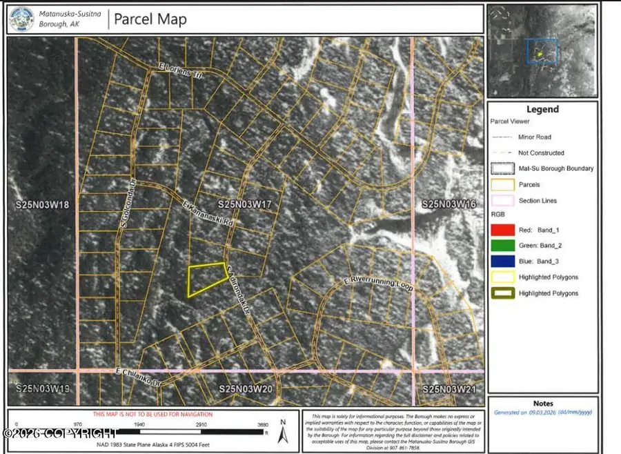 L3 Bald Mountain, Talkeetna, AK 99676 - #2