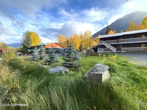 18465 Sterling Highway, Cooper Landing, AK 99572