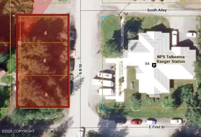 22244 S B Street, Talkeetna, AK 99676 - #2