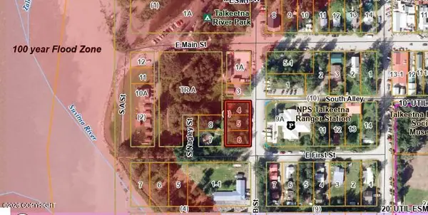 L6 S B Street, Talkeetna, AK 99676