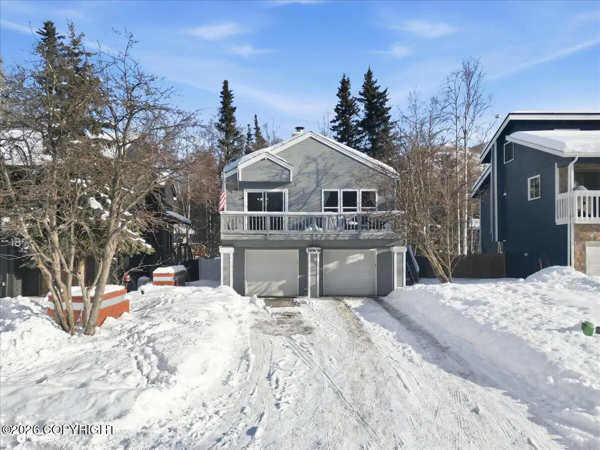 18909 Sarichef Loop, Eagle River, AK 99577 - #1
