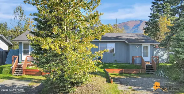 1201/1203 Boston Street, Anchorage, AK 99504