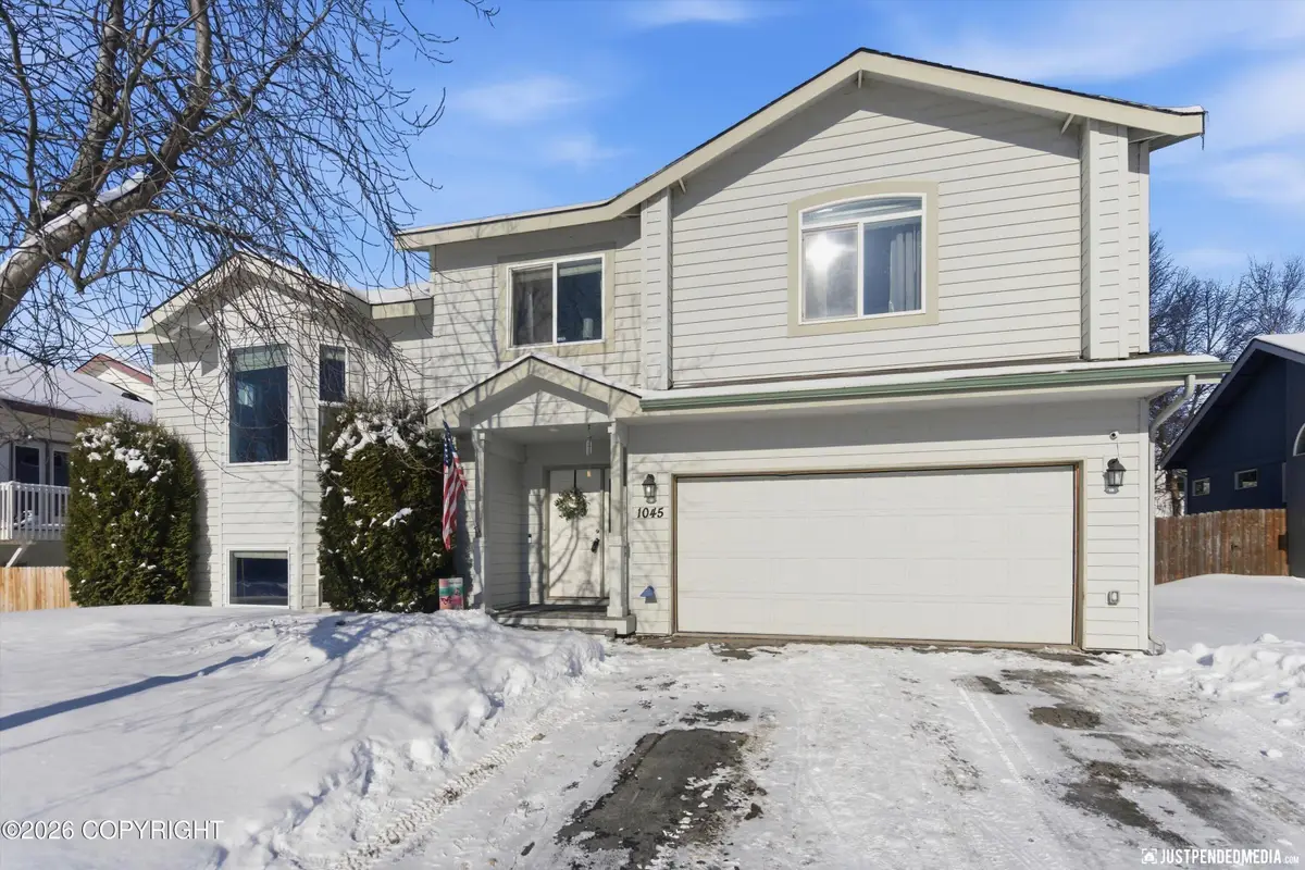 1045 W Granville Street, Palmer, AK 99645 - #1