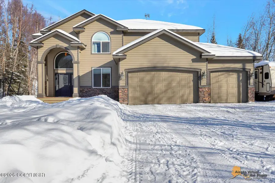 7503 S Fiskari Drive, Wasilla, AK 99623 - #2