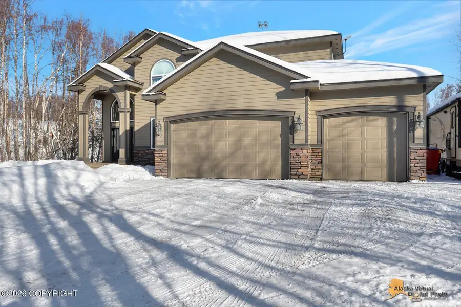 7503 S Fiskari Drive, Wasilla, AK 99623 - #3