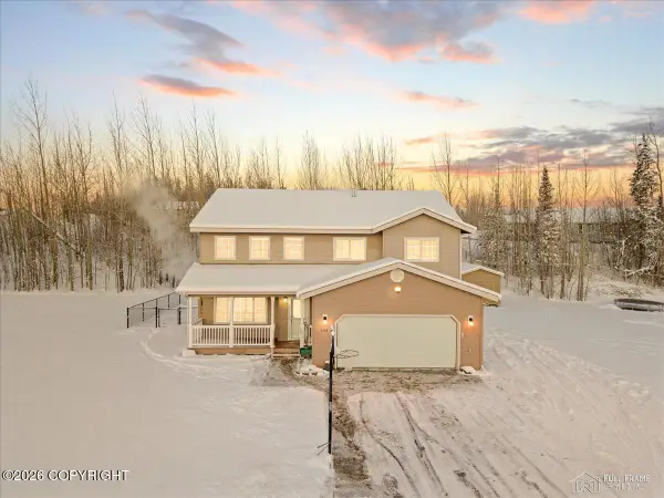 293 N Tiffany Drive, Wasilla, AK 99645