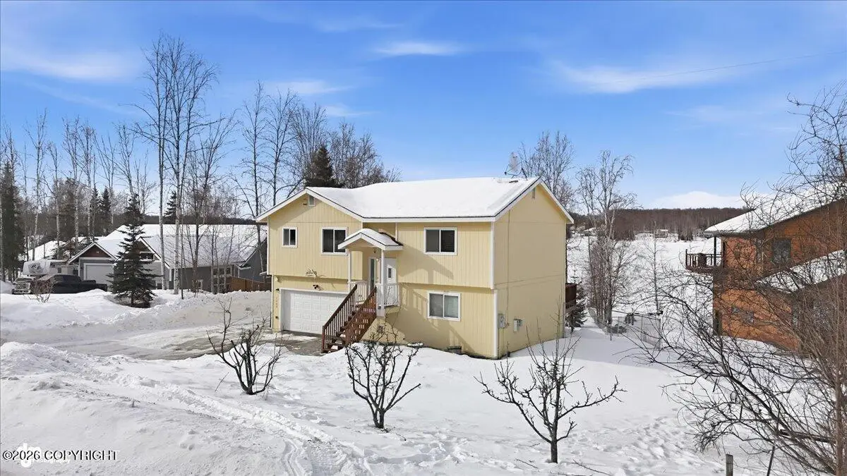 2800 N Alma Drive, Wasilla, AK 99623 - #1