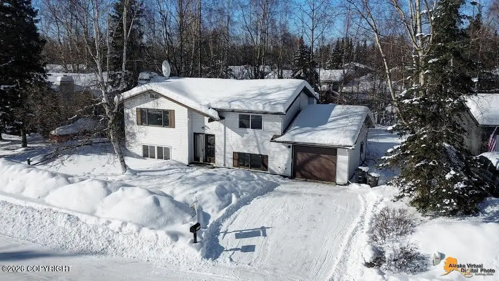 3006 Ambergate Drive, Anchorage, AK 99504 - #1
