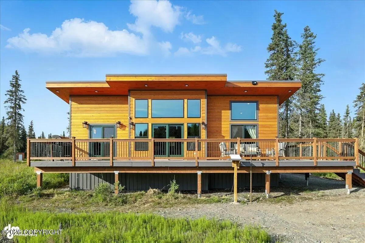 23634 Kasilof River Circle, Kasilof, AK 99610 - #1