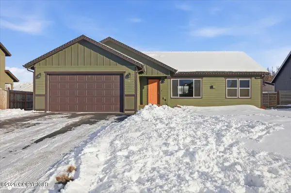 1175 E Mountain Peak Loop, Palmer, AK 99645