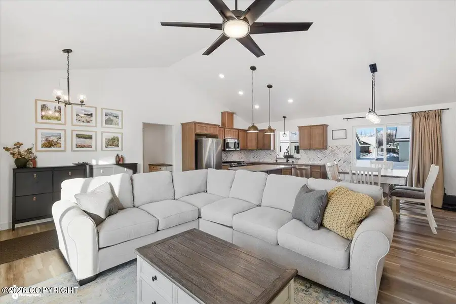 1175 E Mountain Peak Loop, Palmer, AK 99645 - #2