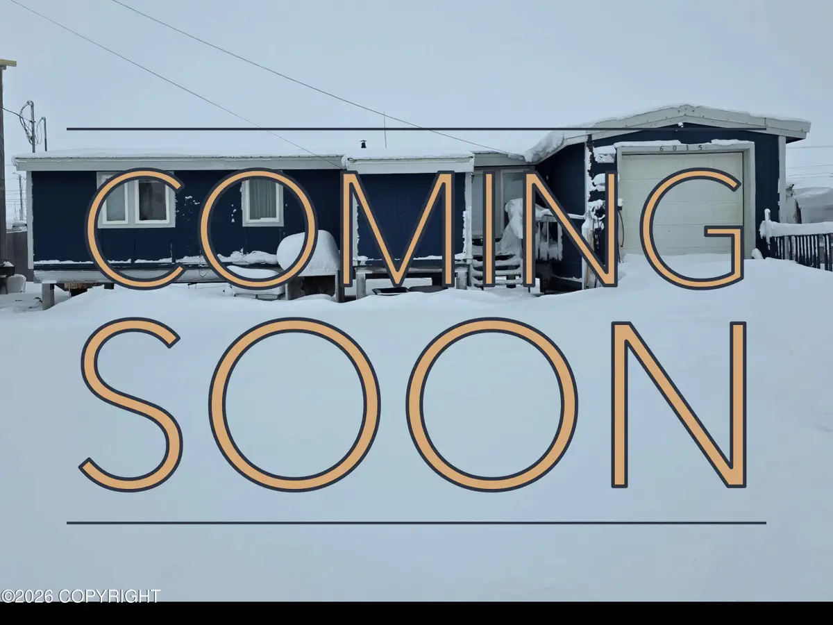 6015 Boxer Street, Barrow, AK 99723 - #1