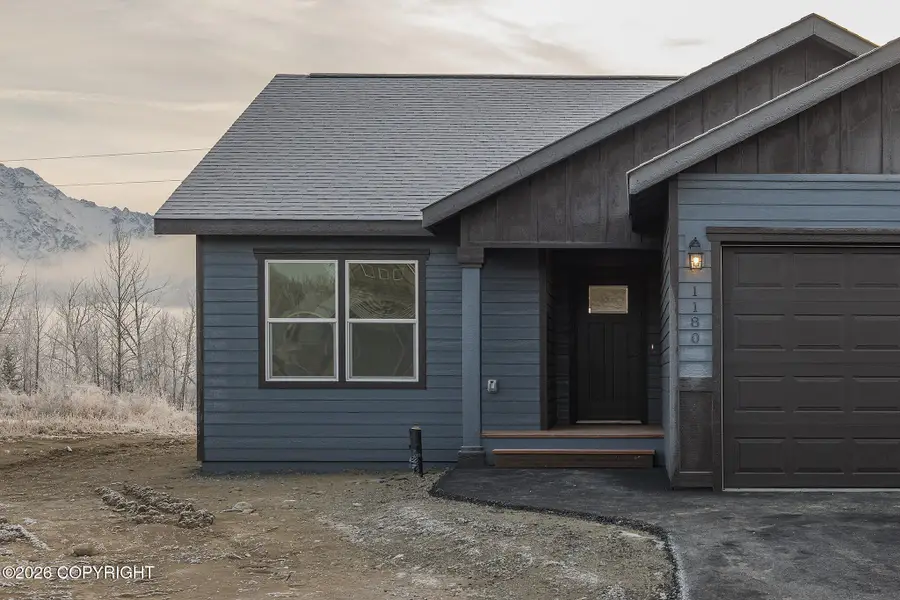 2651 N Cottage Hill Drive, Palmer, AK 99645 - #3