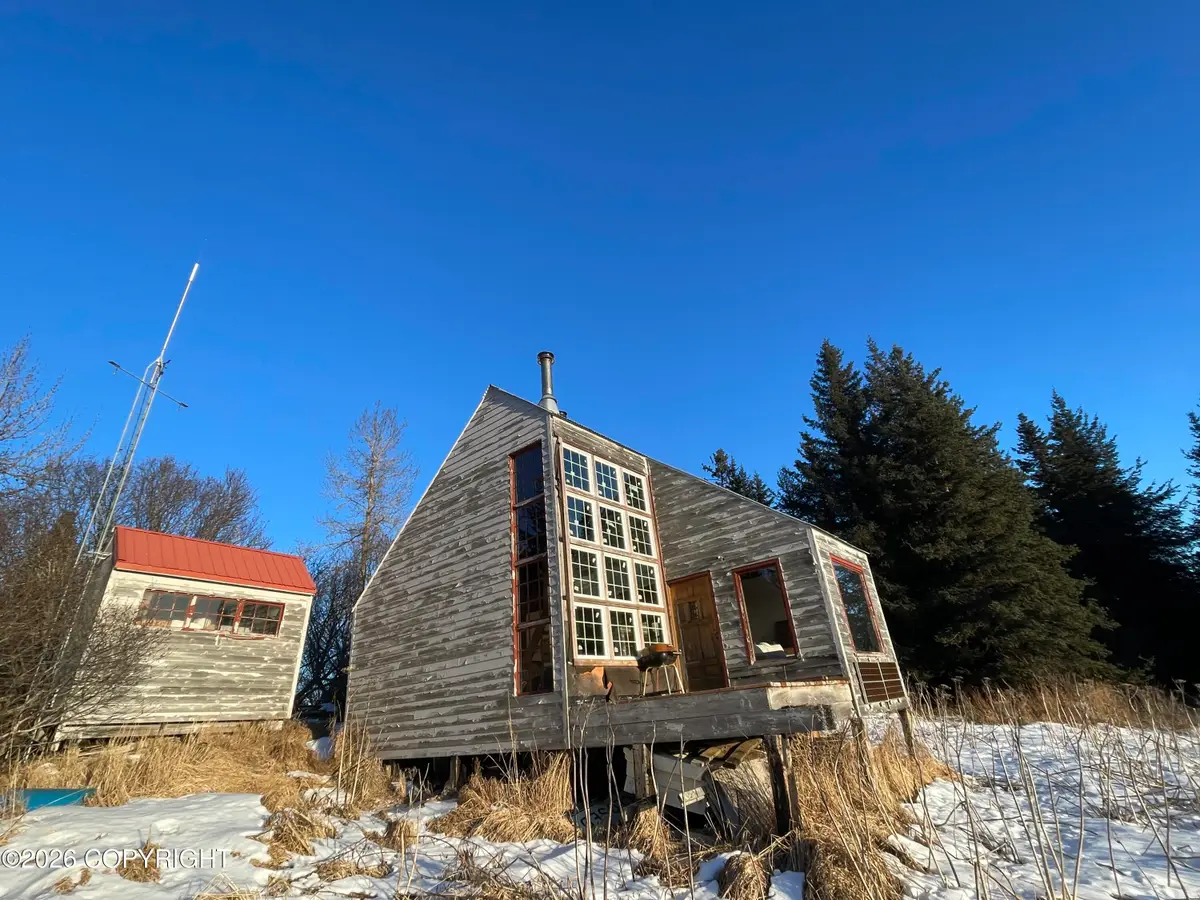 62091 Crossman Ridge Road, Homer, AK 99603 - #1