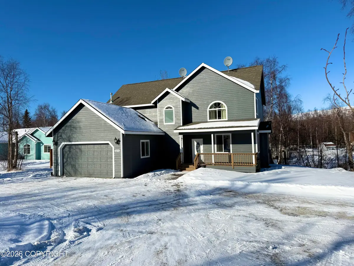 1675 E Pintail Drive, Wasilla, AK 99654 - #1