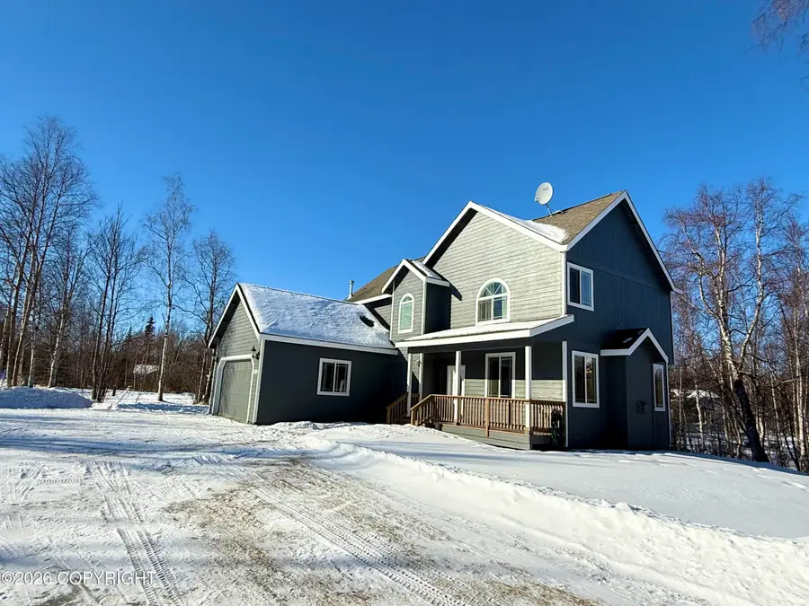 1675 E Pintail Drive, Wasilla, AK 99654 - #3