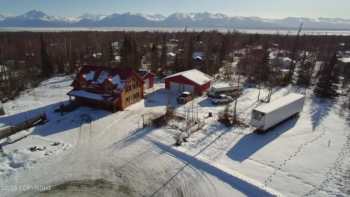 8668 W Grebe Court, Wasilla, AK 99623 - #1