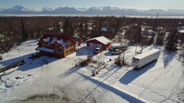 8668 W Grebe Court, Wasilla, AK 99623