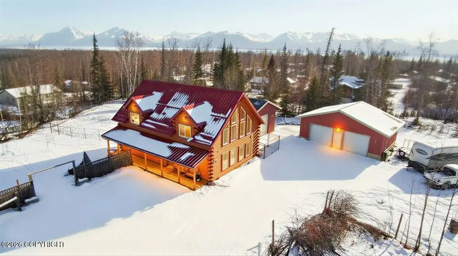 8668 W Grebe Court, Wasilla, AK 99623 - #2