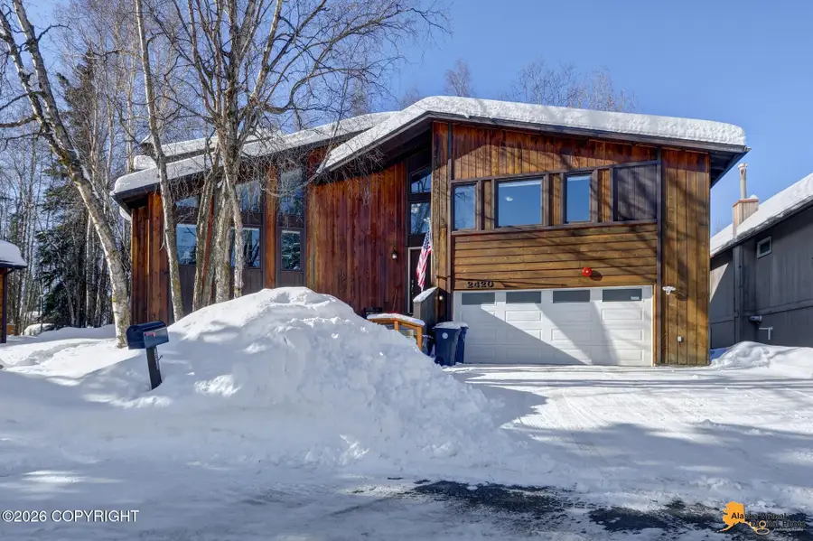 2420 Foxhall Drive, Anchorage, AK 99504 - #2