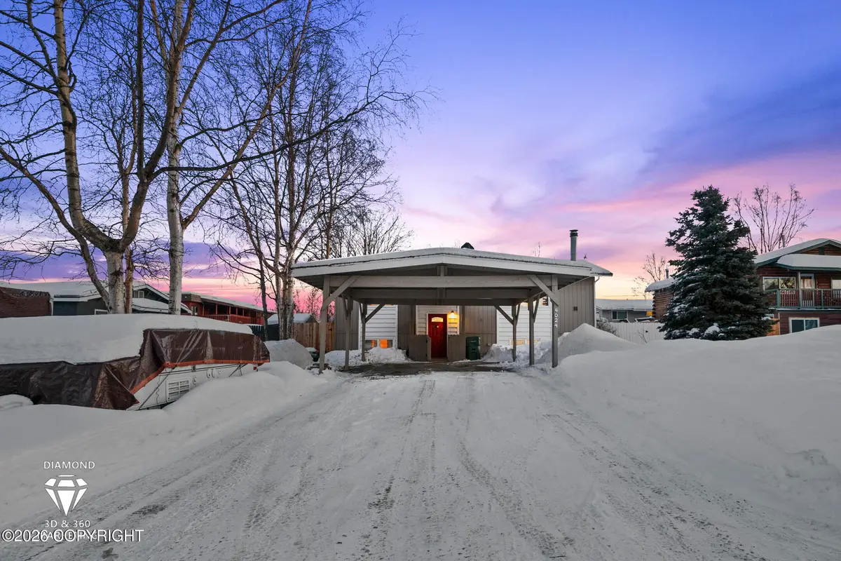 4024 W 88th Avenue, Anchorage, AK 99502 - #1