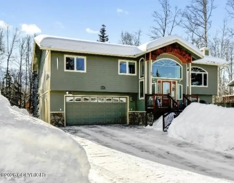 17354 Kantishna Drive, Eagle River, AK 99577 - #2