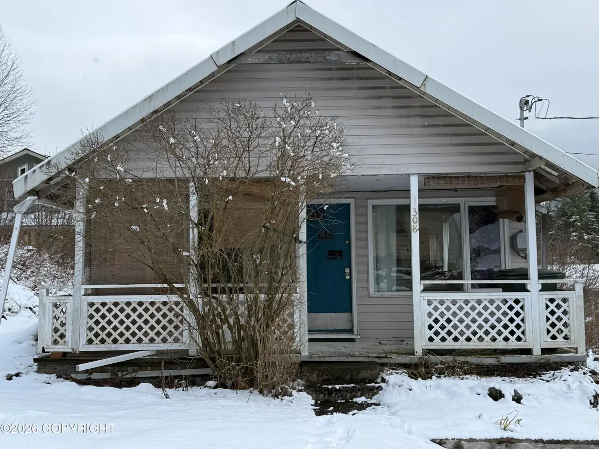 308 Weber Street, Wrangell, AK 99929 - #1