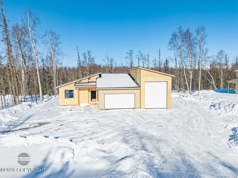 9509 W Palermo Circle, Wasilla, AK 99623 - #2