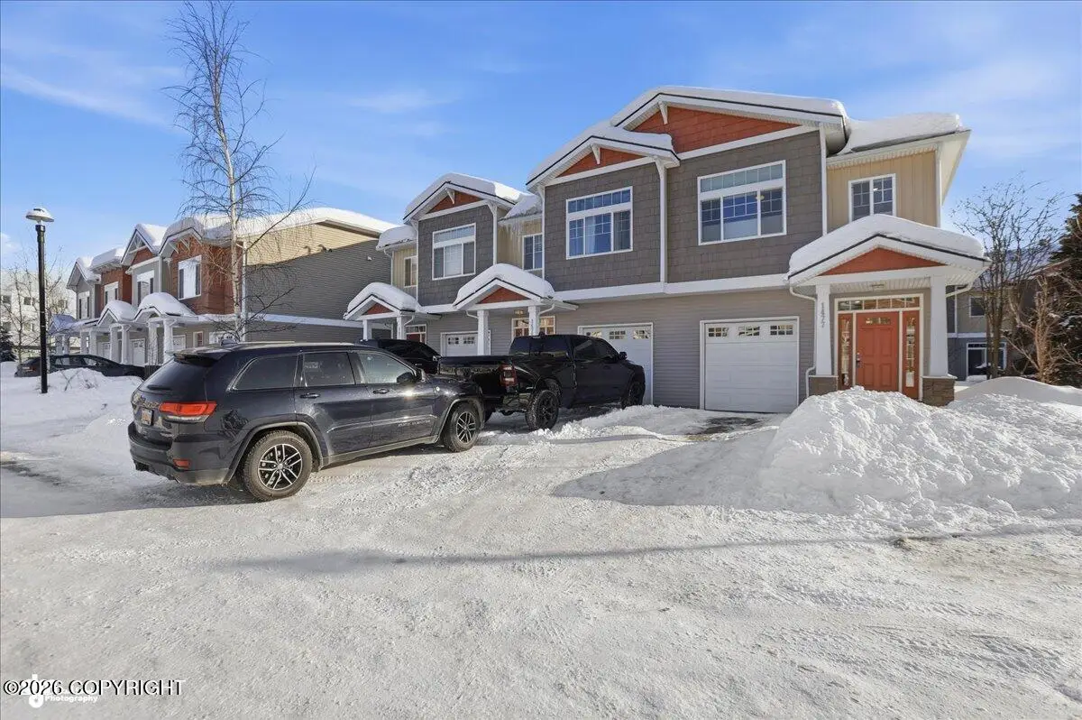 1477 Shallow Pool Drive, Anchorage, AK 99504 - #1