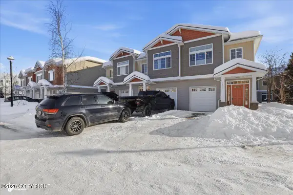 1477 Shallow Pool Drive #J3, Anchorage, AK 99504