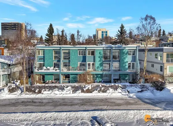 629 O Street #201 & 202, Anchorage, AK 99501