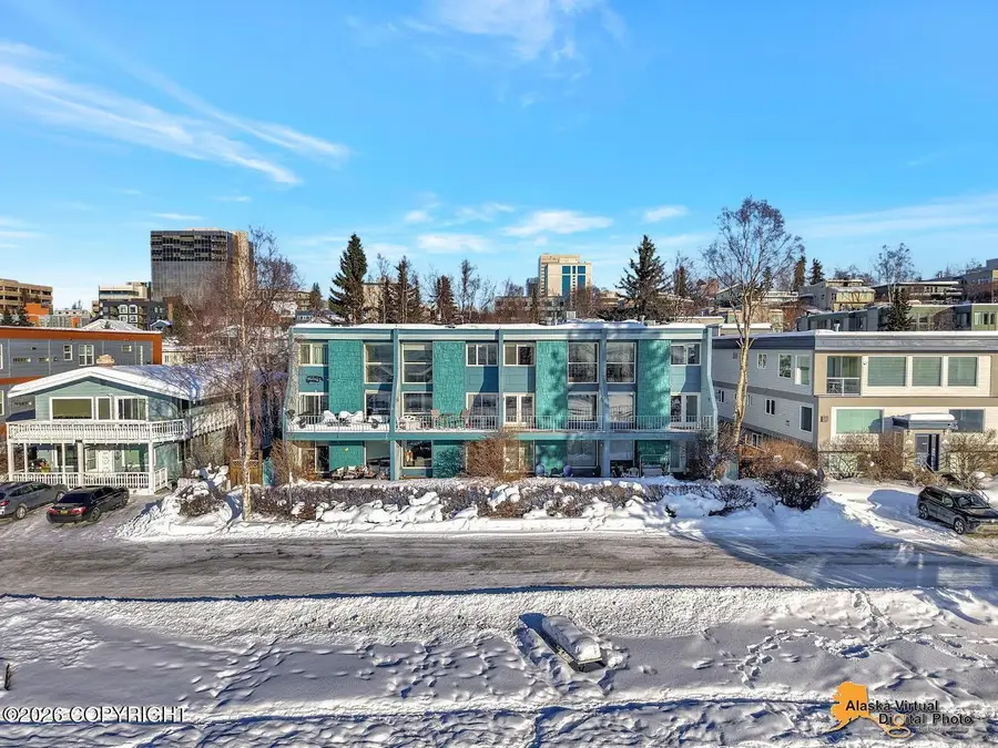 629 O Street #201 & 202, Anchorage, AK 99501 - #3
